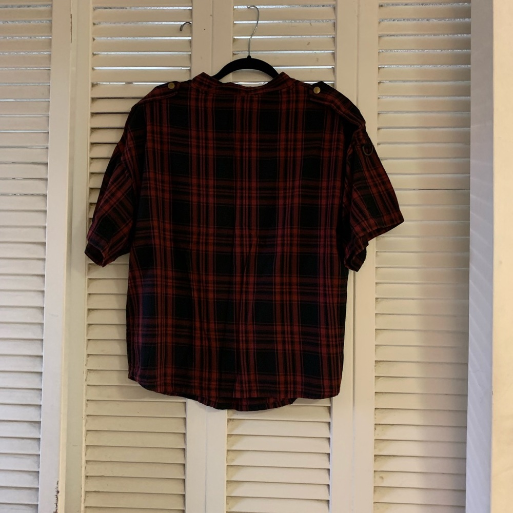 William Rast Blouse - Picture 2 of 5
